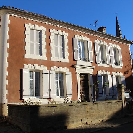 Les Chambres D'Eugenie Poyanne Exteriér fotografie